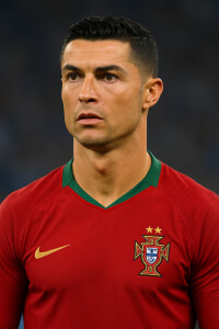 Cristiano Ronaldo