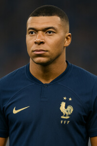 Kylian Mbappé