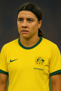 Sam Kerr